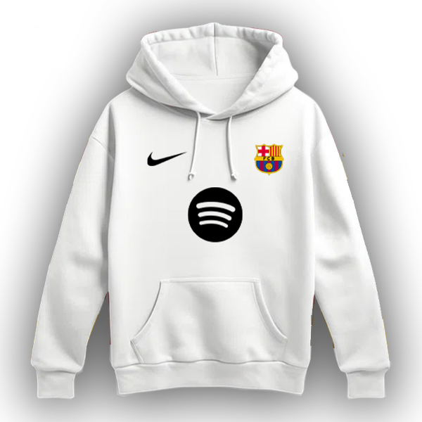 Barcelona Hoodie